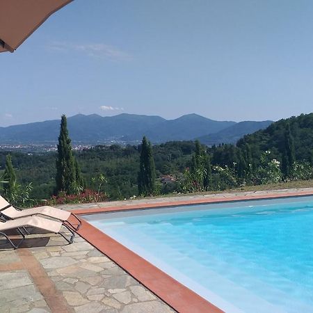Villa Al Fondorina Santo Stefano  Exteriör bild