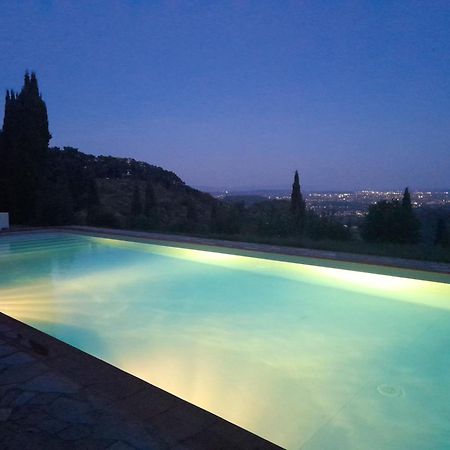 Villa Al Fondorina Santo Stefano  Exteriör bild