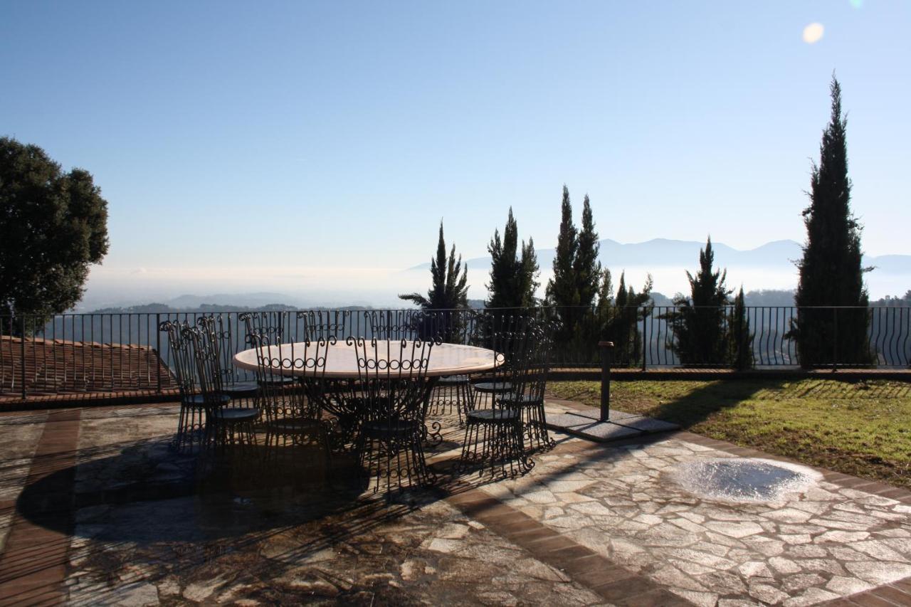 Villa Al Fondorina Santo Stefano  Exteriör bild