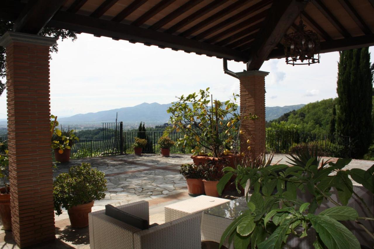 Villa Al Fondorina Santo Stefano  Exteriör bild