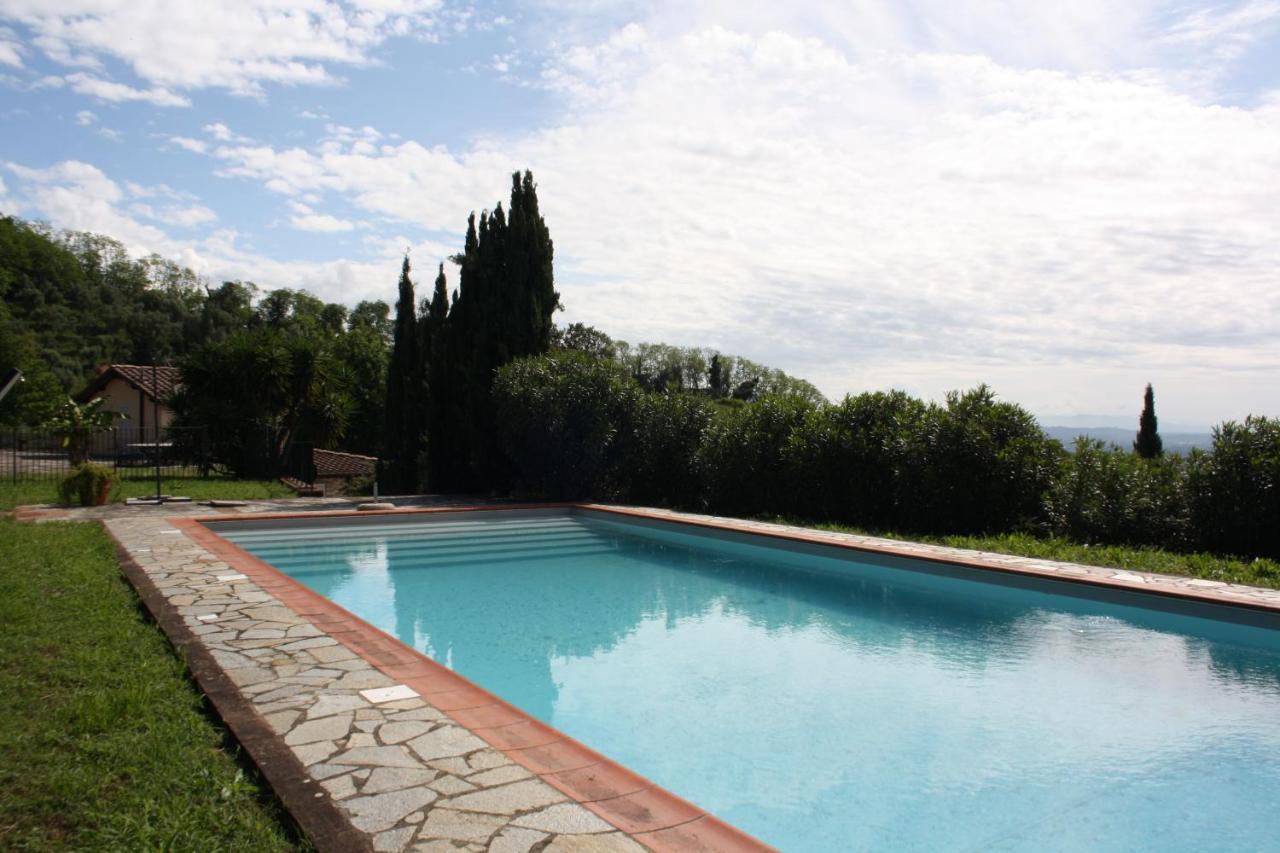 Villa Al Fondorina Santo Stefano  Exteriör bild