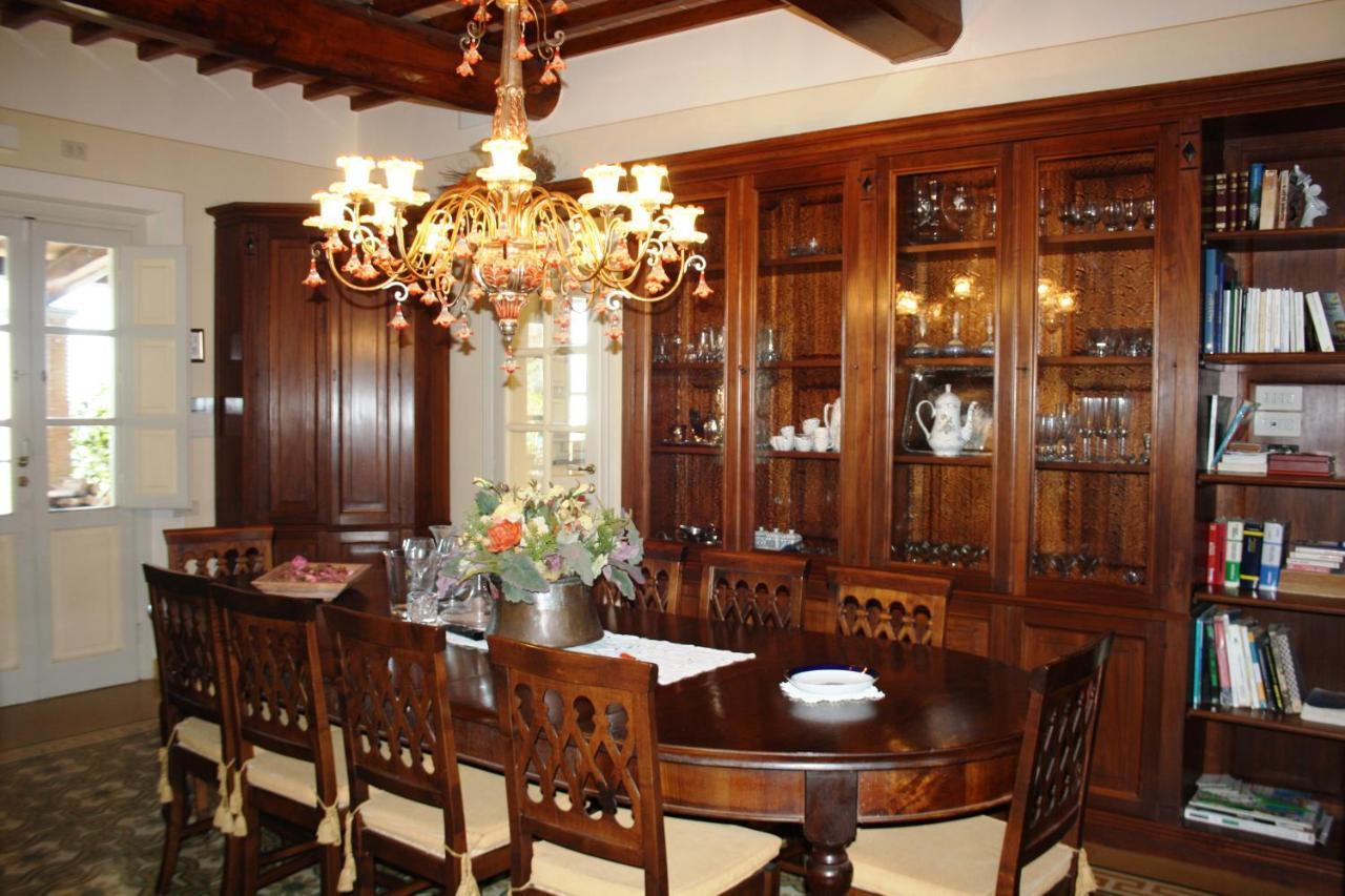 Villa Al Fondorina Santo Stefano  Exteriör bild