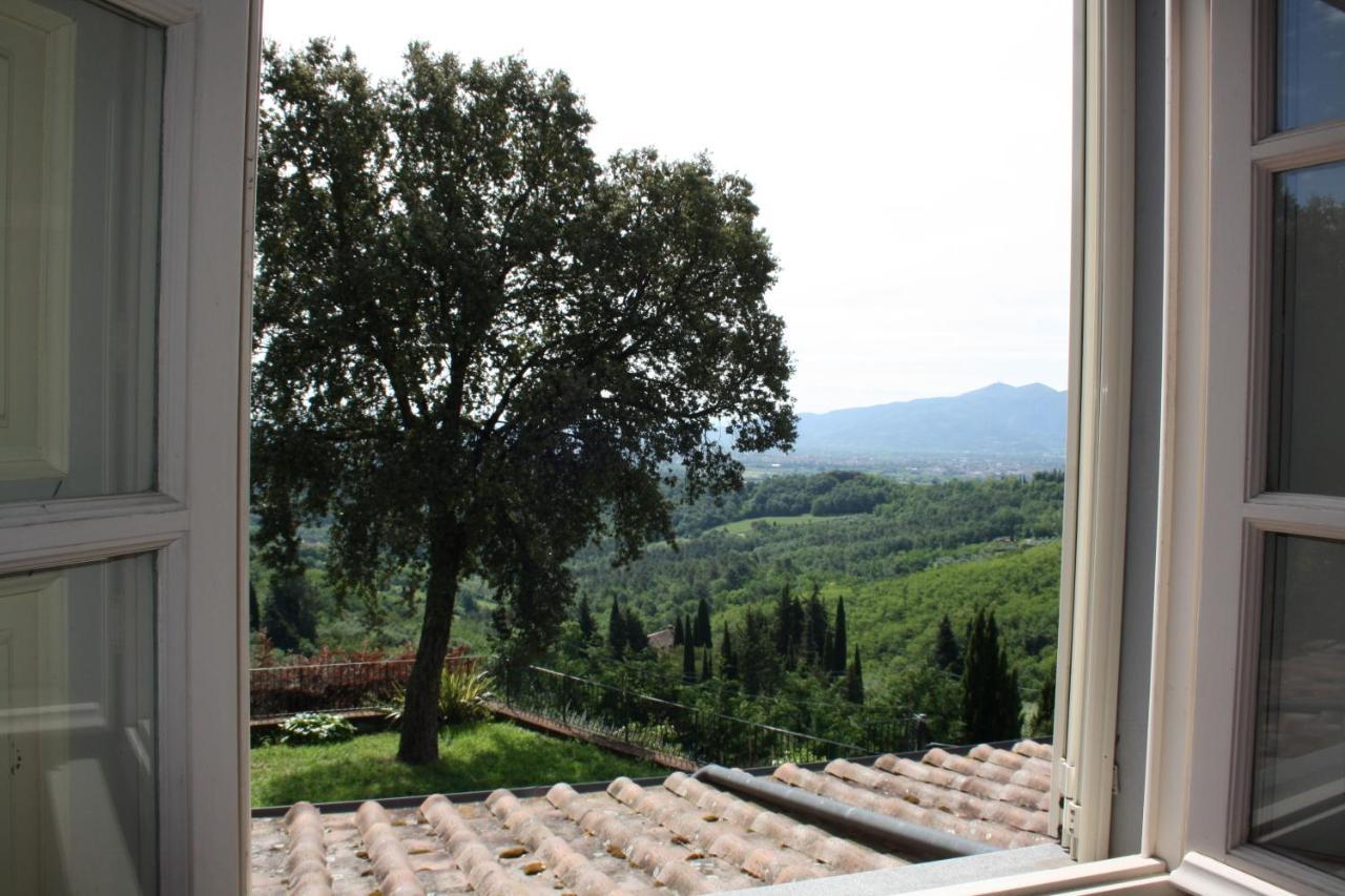 Villa Al Fondorina Santo Stefano  Exteriör bild