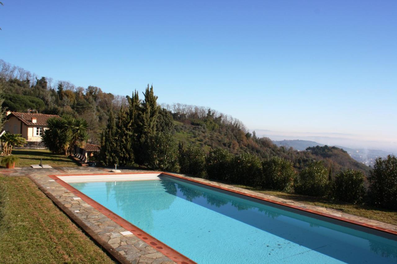 Villa Al Fondorina Santo Stefano  Exteriör bild