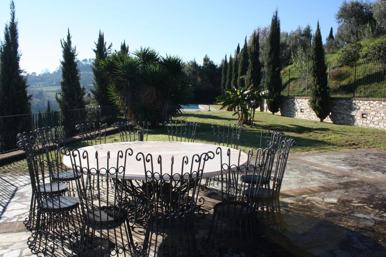 Villa Al Fondorina Santo Stefano  Exteriör bild