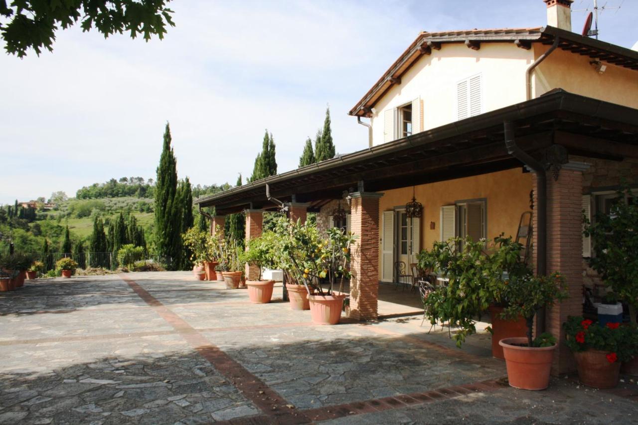 Villa Al Fondorina Santo Stefano  Exteriör bild