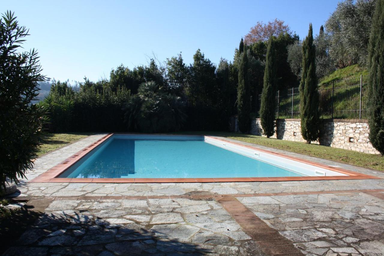Villa Al Fondorina Santo Stefano  Exteriör bild