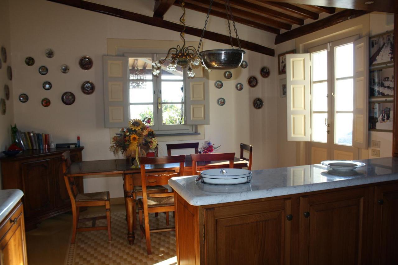 Villa Al Fondorina Santo Stefano  Exteriör bild