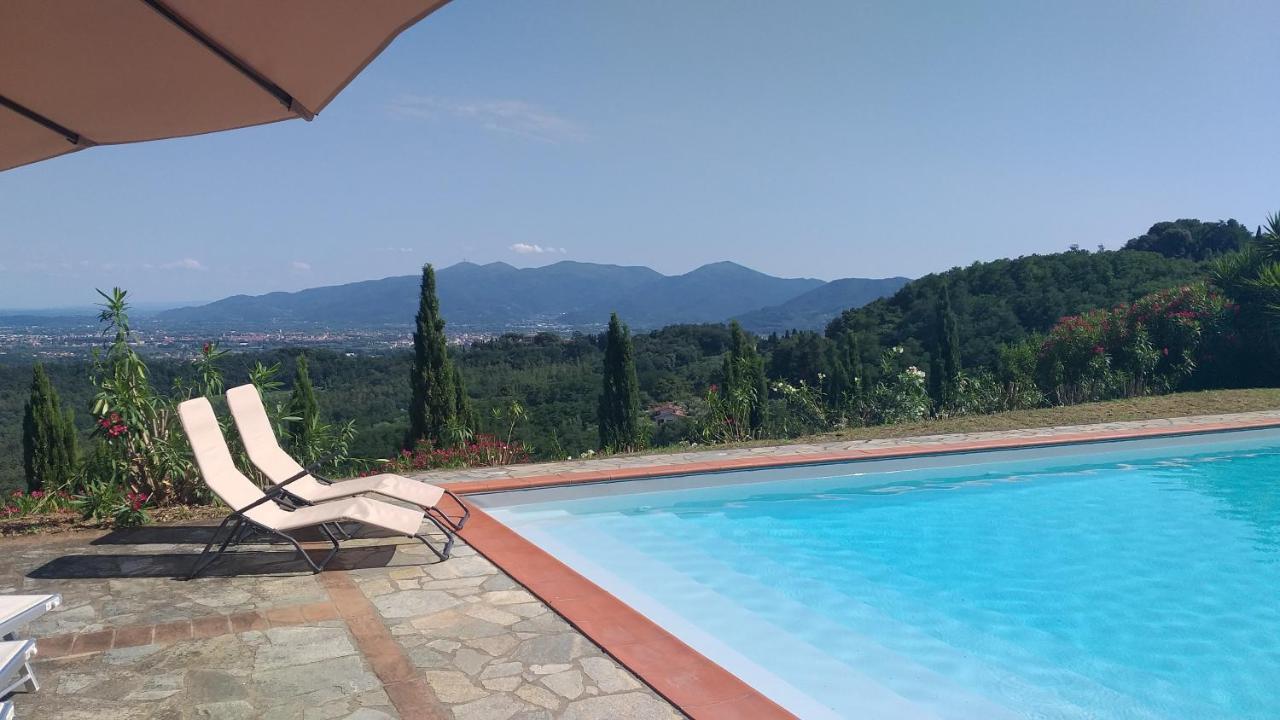 Villa Al Fondorina Santo Stefano  Exteriör bild