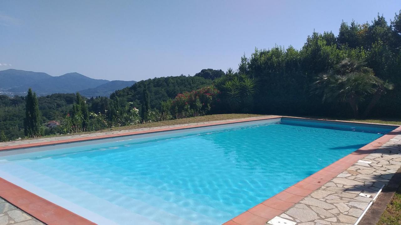 Villa Al Fondorina Santo Stefano  Exteriör bild