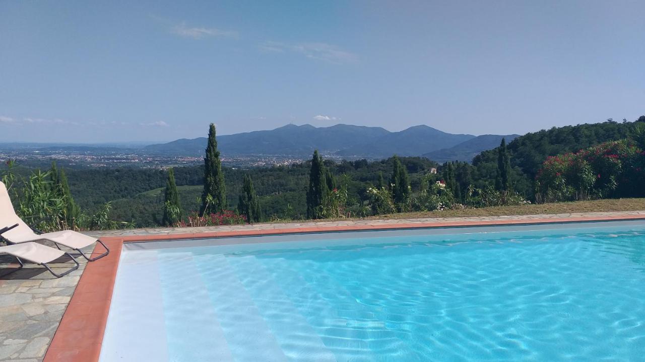 Villa Al Fondorina Santo Stefano  Exteriör bild