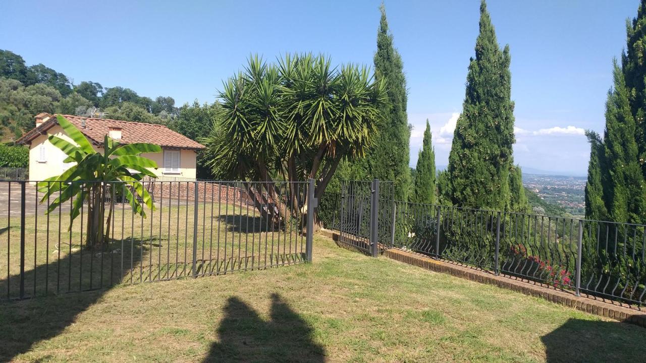 Villa Al Fondorina Santo Stefano  Exteriör bild